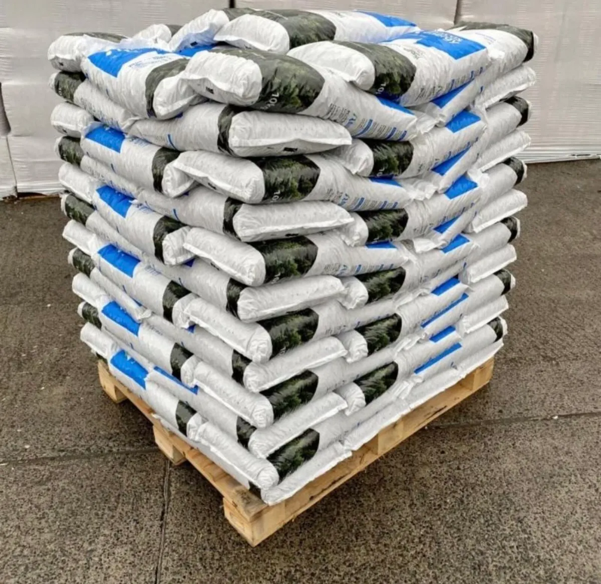 Wood Pellets / Balcas Brites / Full Pallet - Image 2