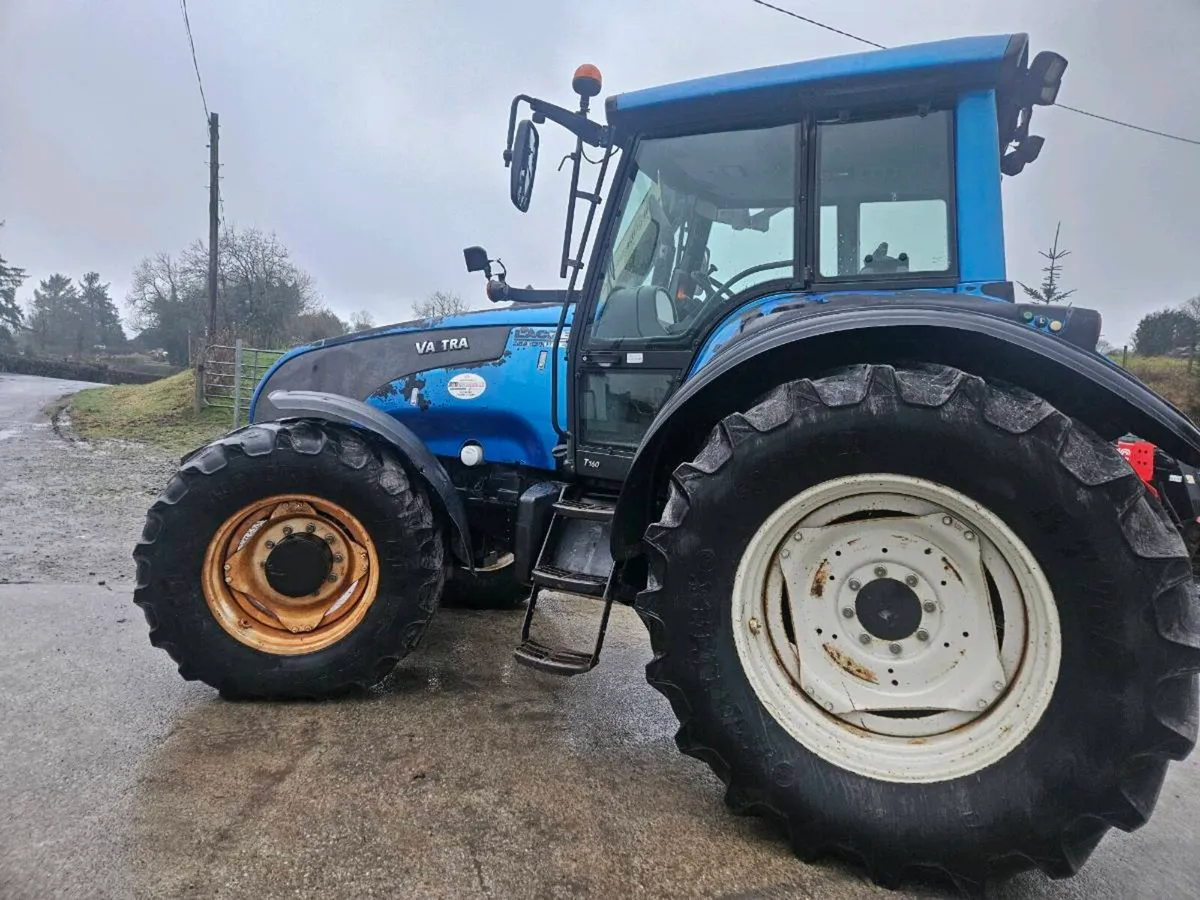 Valtra T160 - Image 2