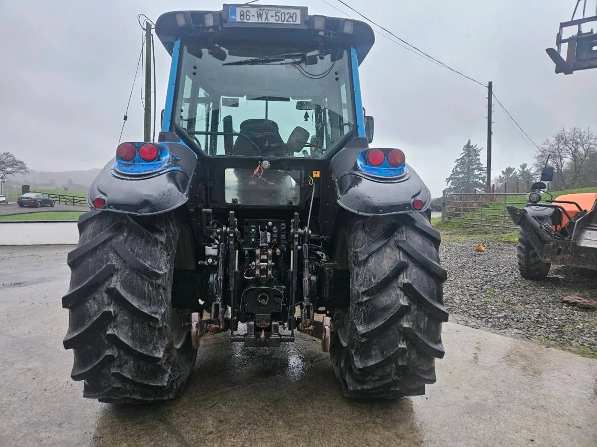 Valtra T160 - Image 3