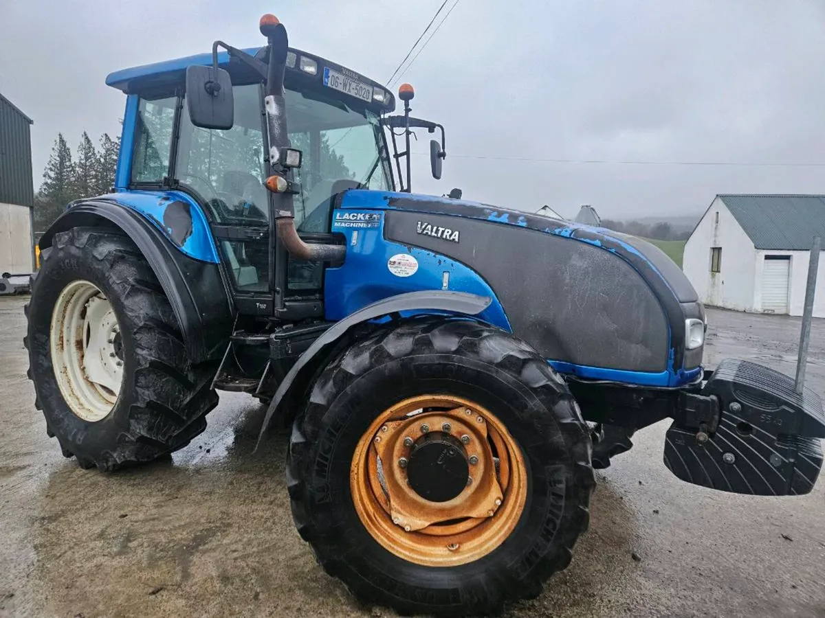 Valtra T160 - Image 4