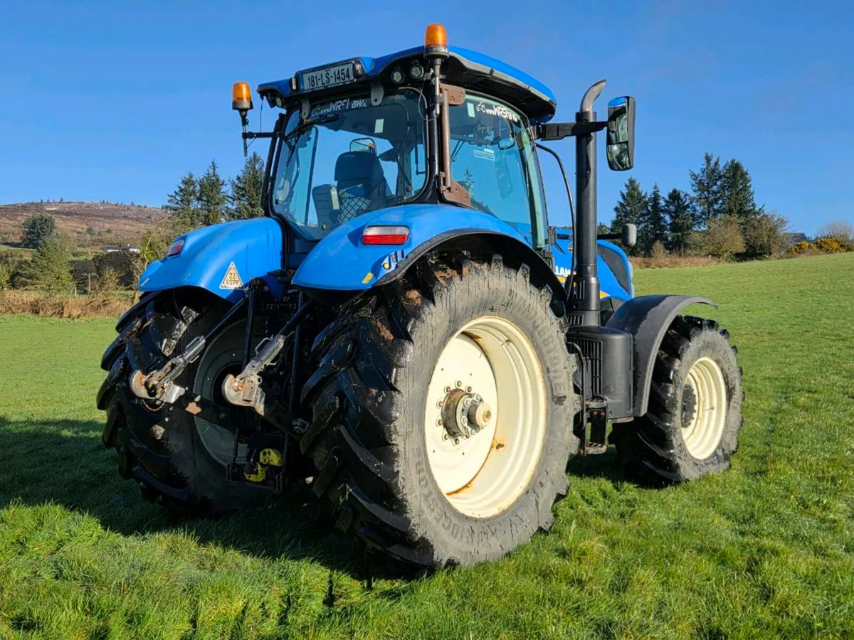 New Holland T7 245 - Image 2