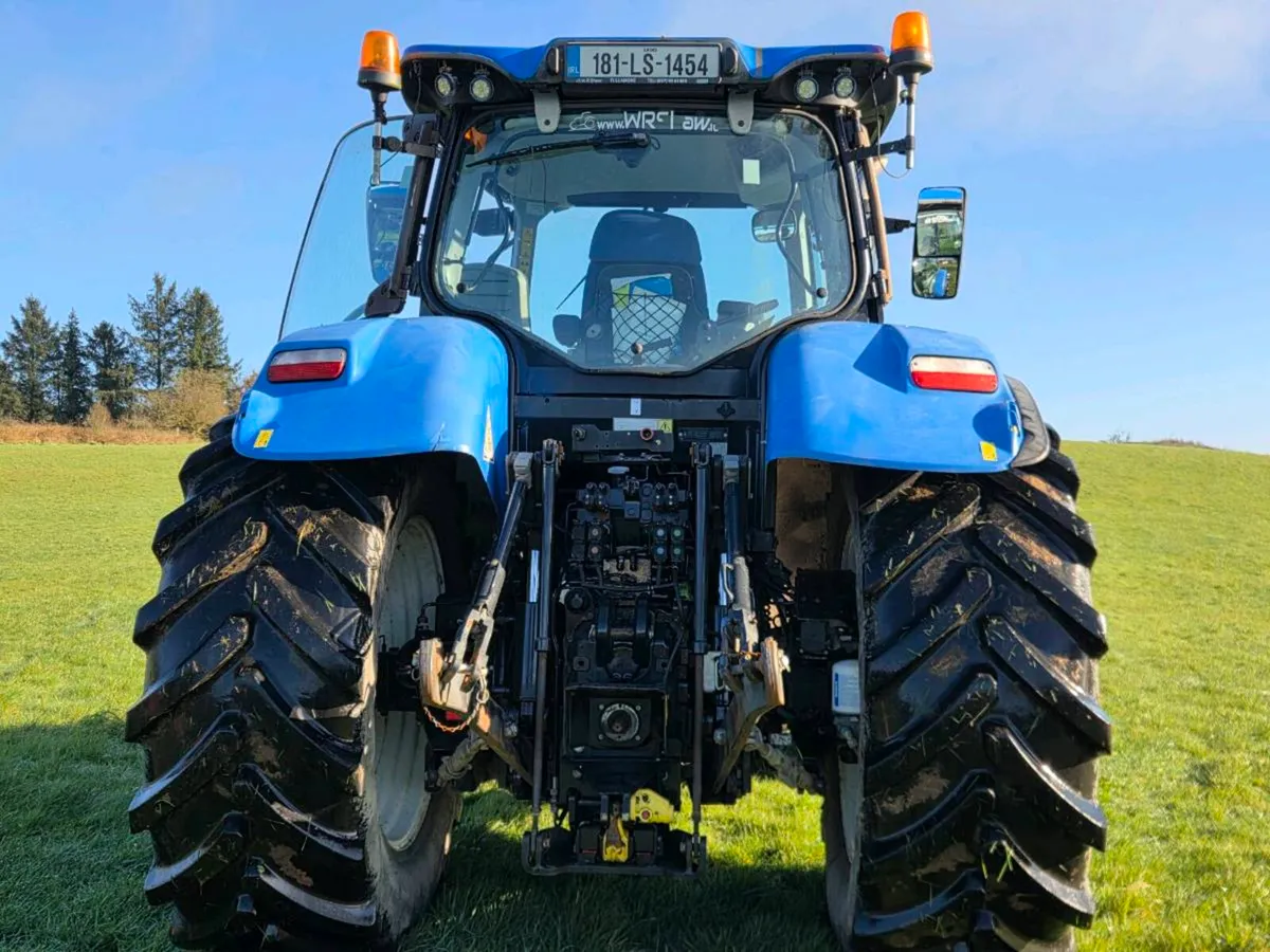 New Holland T7 245 - Image 3