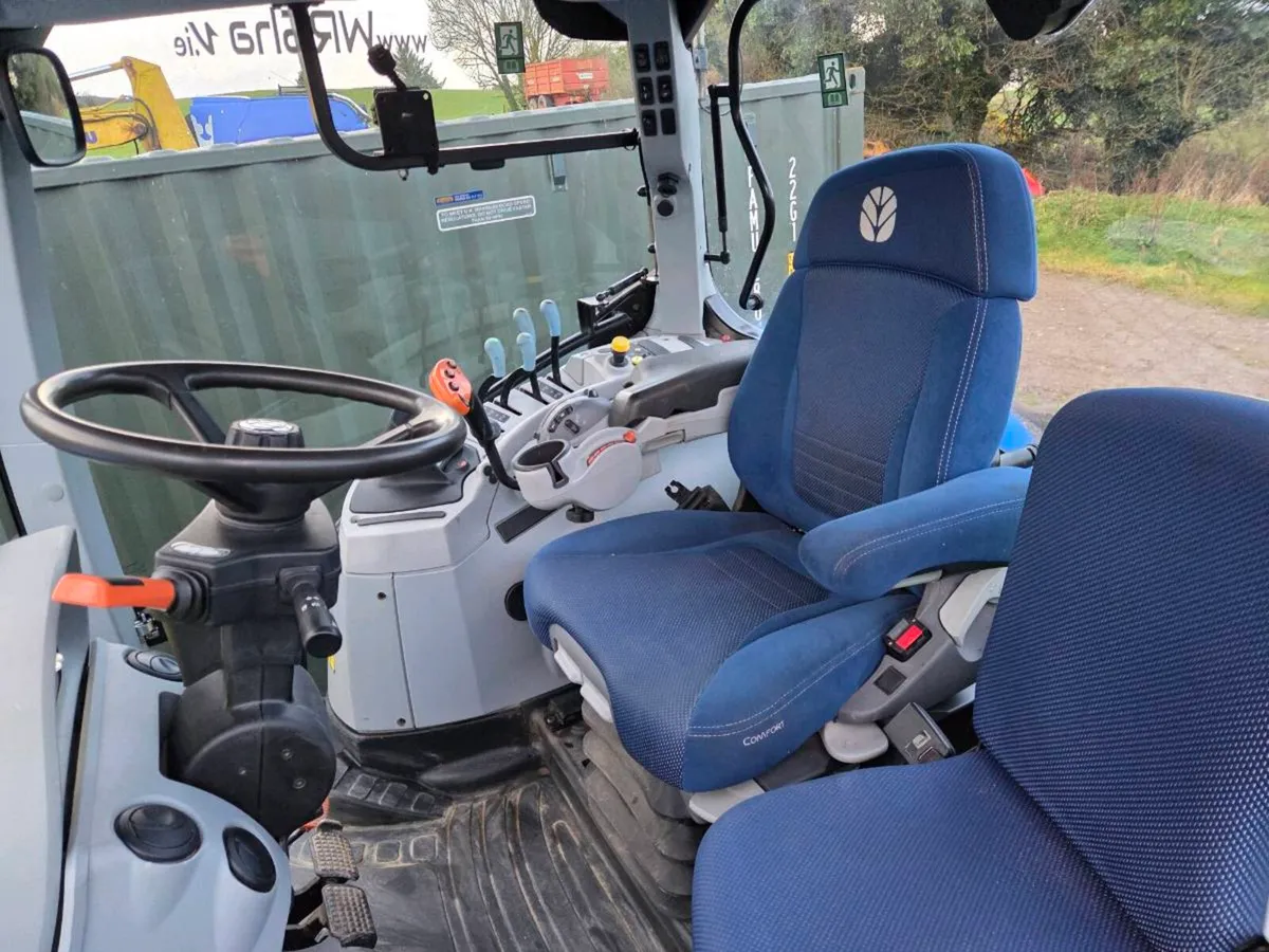 New Holland T7 245 - Image 4