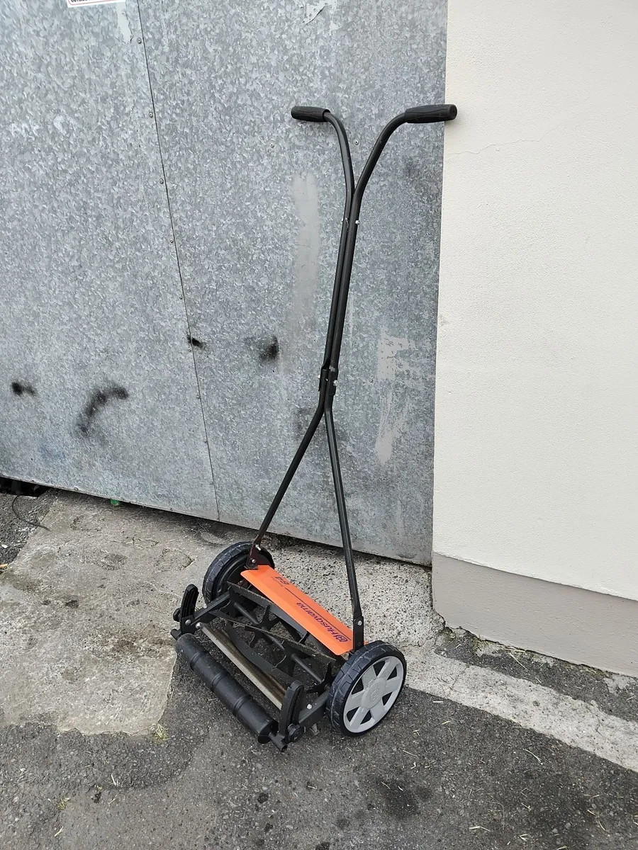 Husqvarna novocut 64 new never been used - Image 3