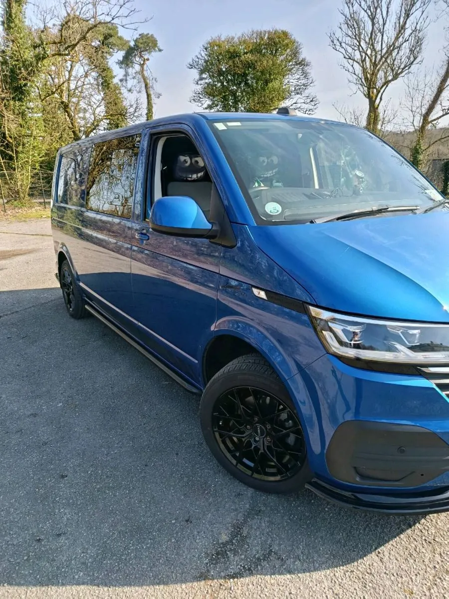 VW Transporter Highline T6.1 camper - Image 3