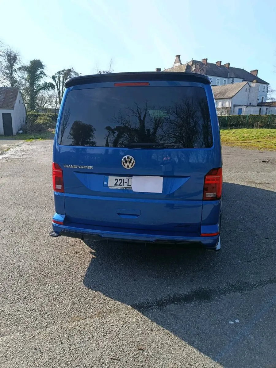 VW Transporter Highline T6.1 camper - Image 4