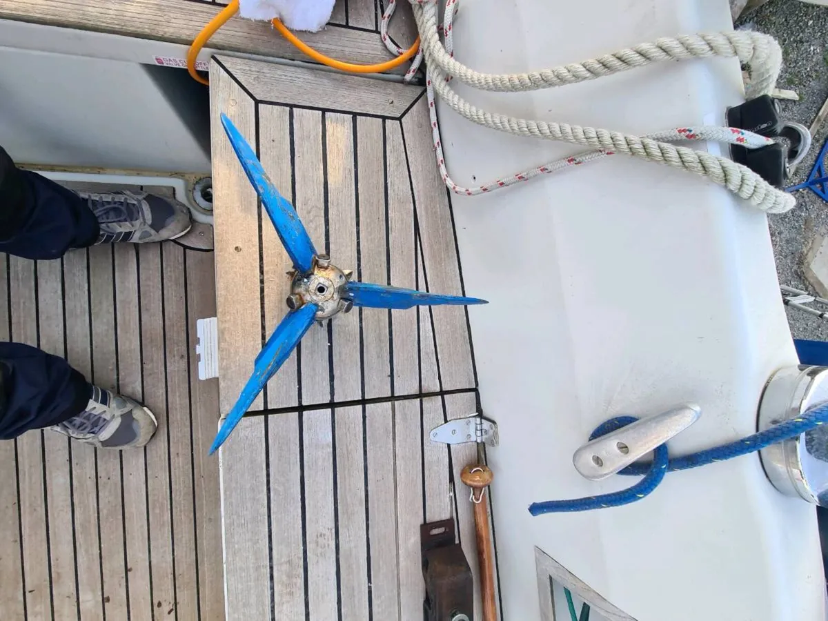 Kiwi propeller - Image 1