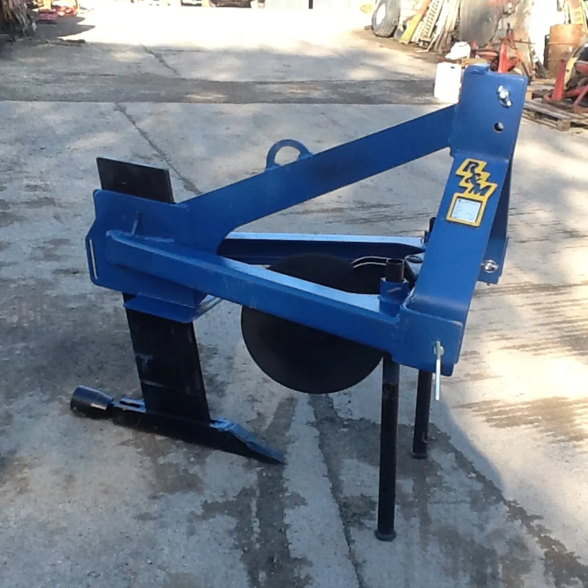 Mole Plough - Image 3