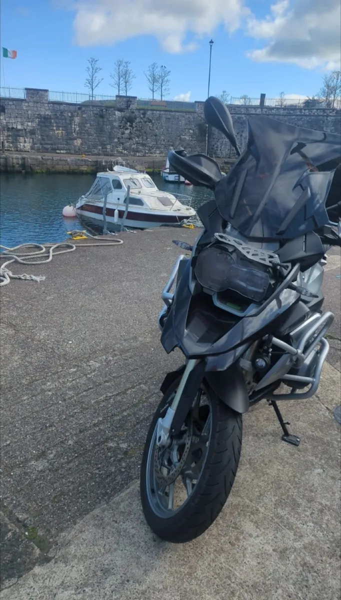 BMW R 1200 GS 2013 - Image 2