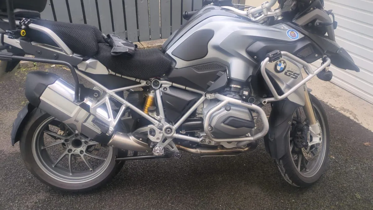 BMW R 1200 GS 2013 - Image 1
