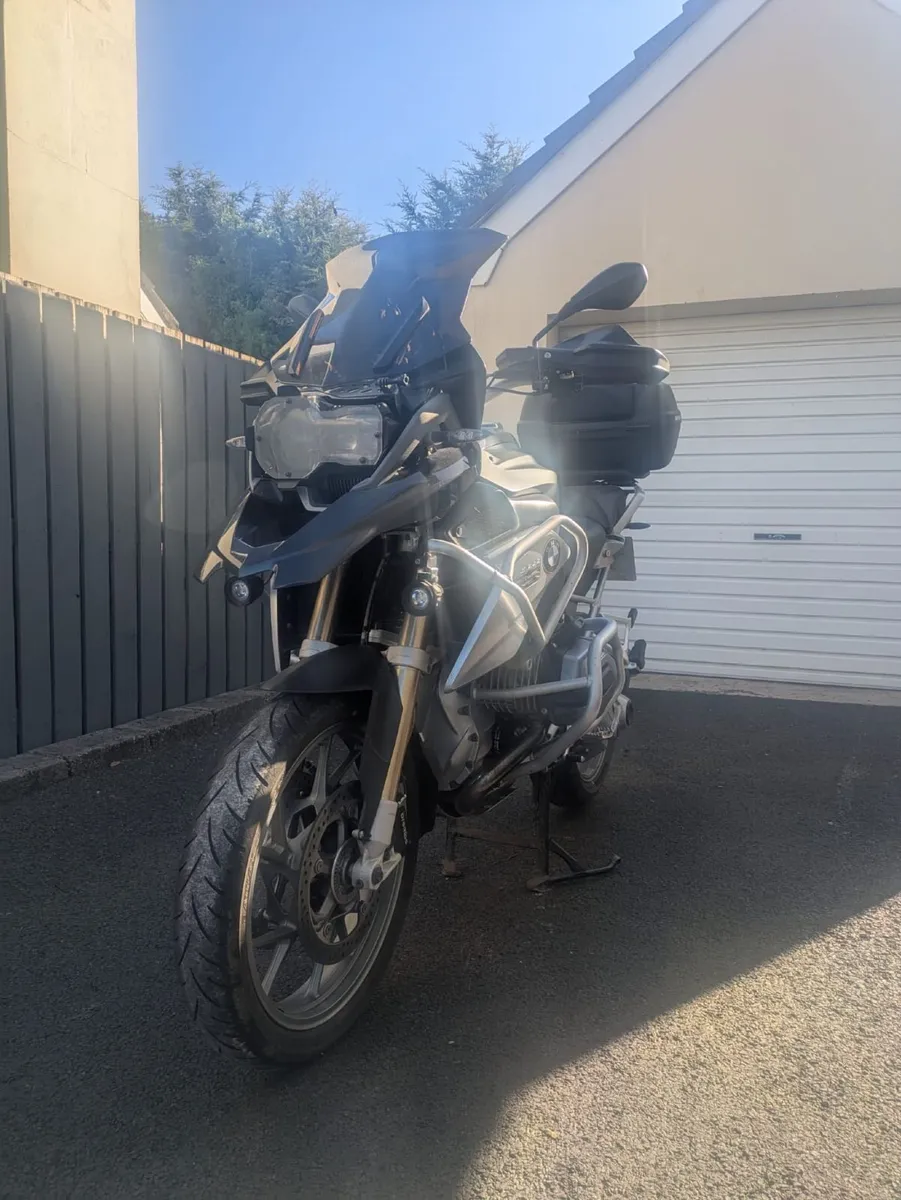 BMW R 1200 GS 2013 - Image 3