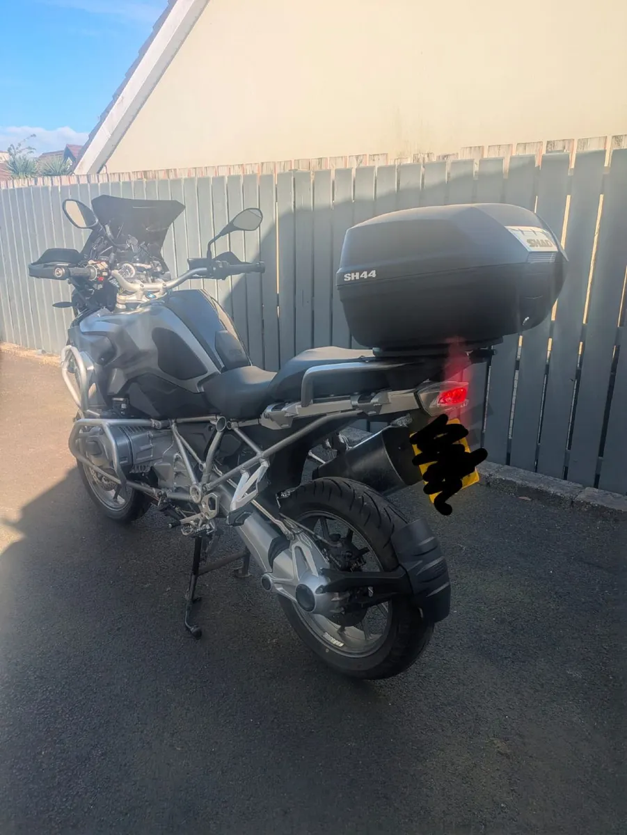 BMW R 1200 GS 2013 - Image 4