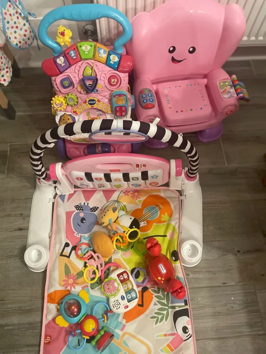 Fisher price baby toys - Image 1