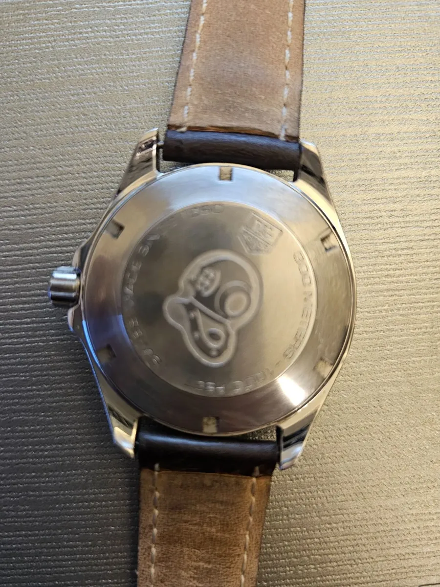 TAG HEUER Aquaracer 300M / Professional Diver - Image 4