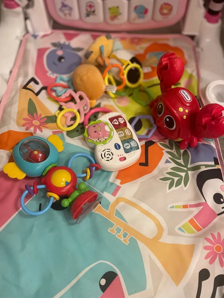 Fisher price baby toys - Image 2