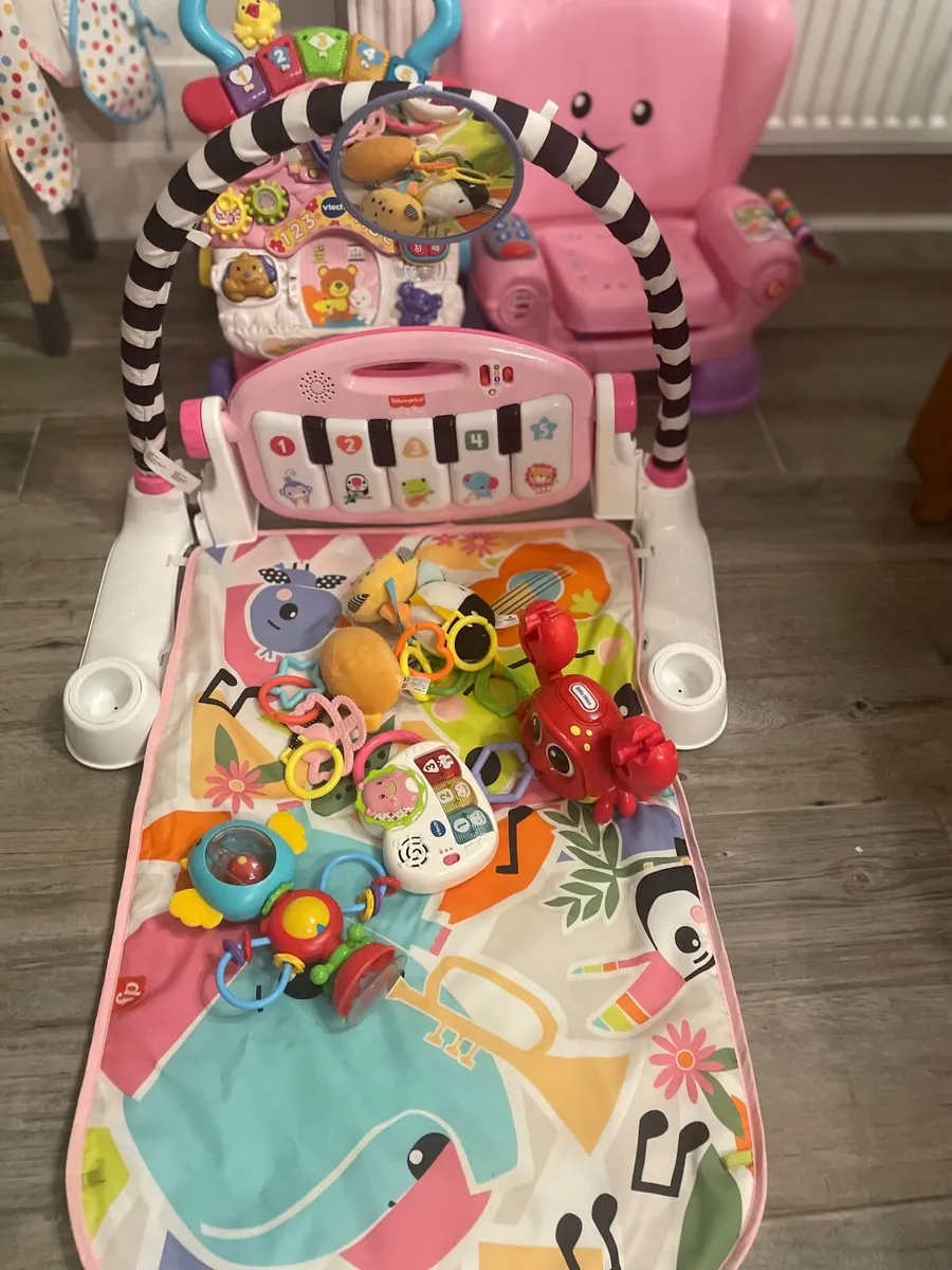 Fisher price baby toys - Image 3