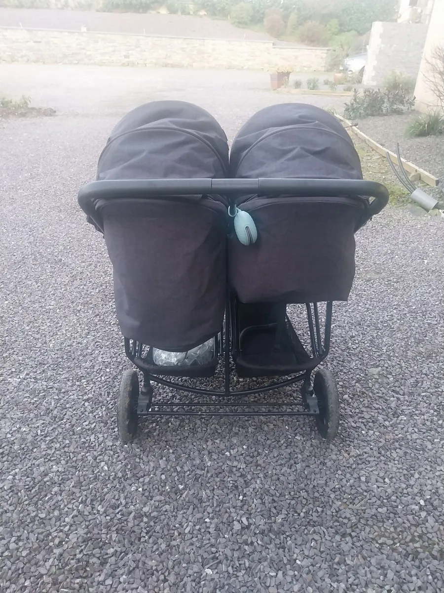 Double buggy - Image 4