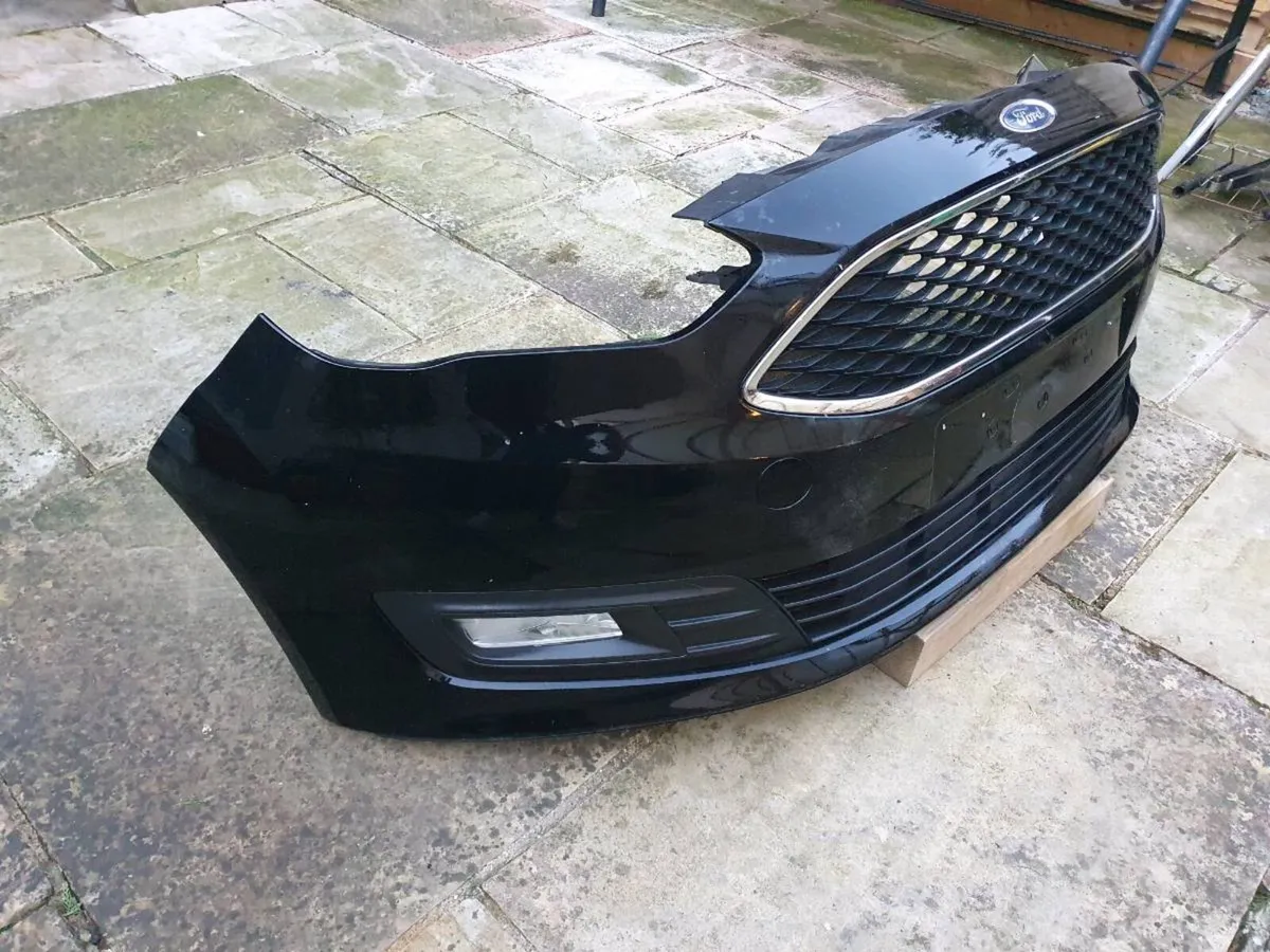 2018 Ford c-max complete front bumper - Image 2