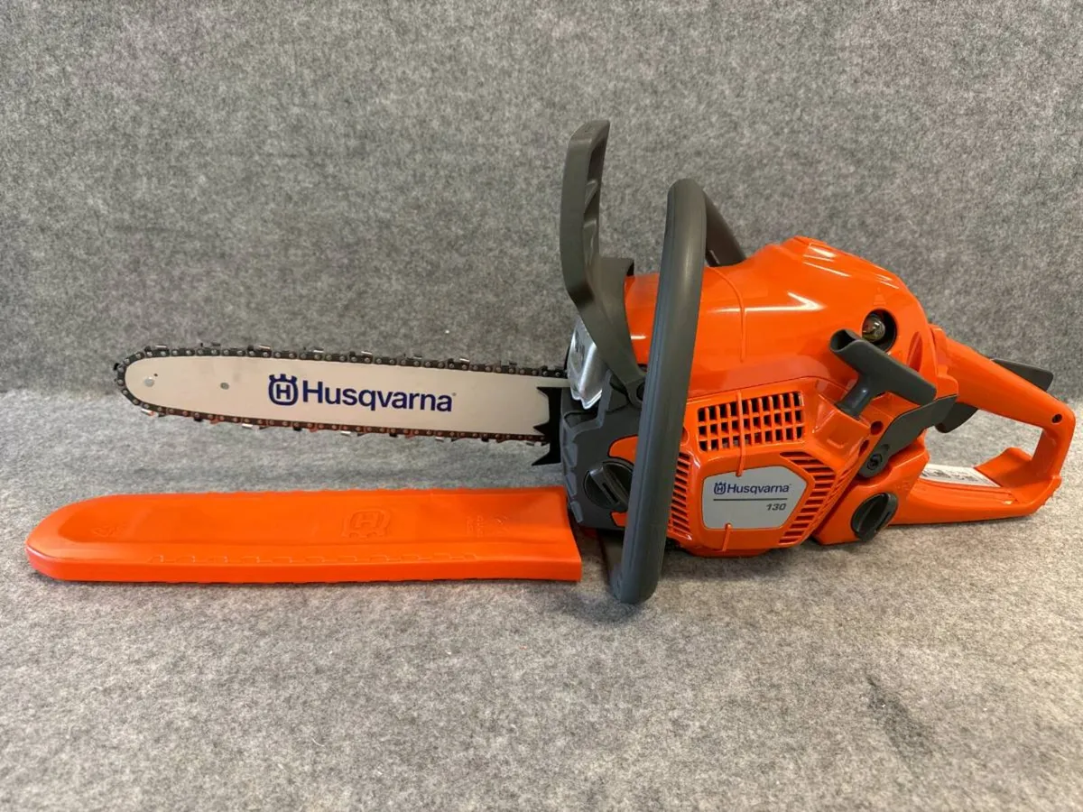 Husqvarna 130 chainsaw