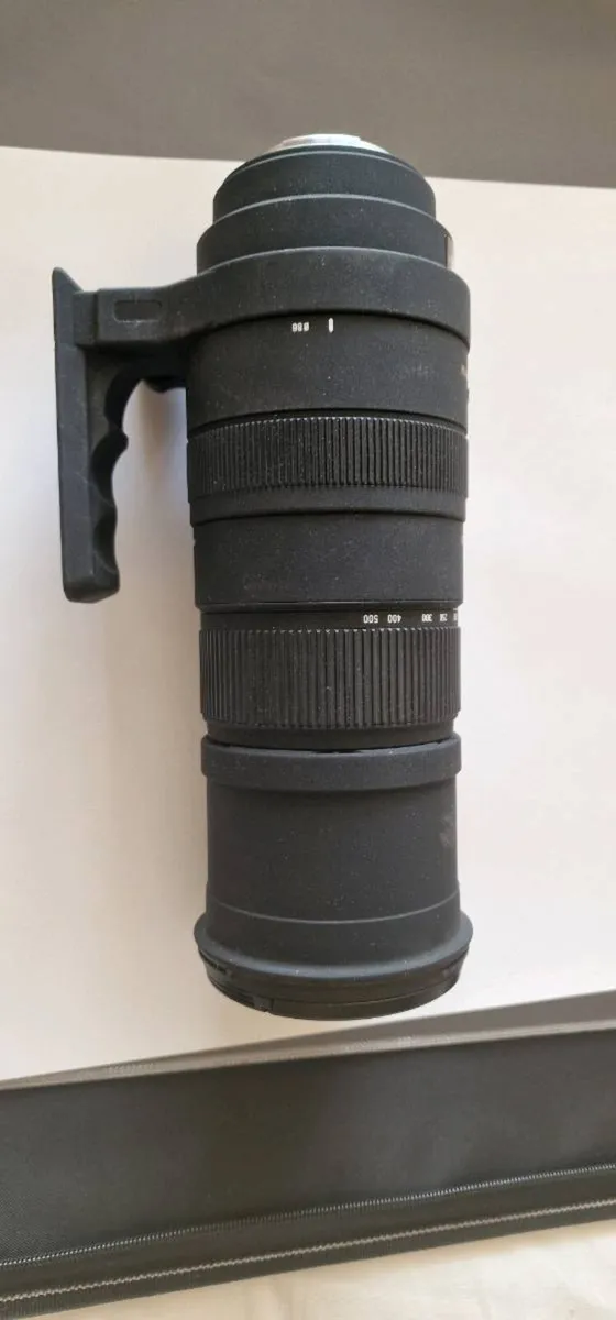 Camera lenses - Image 4
