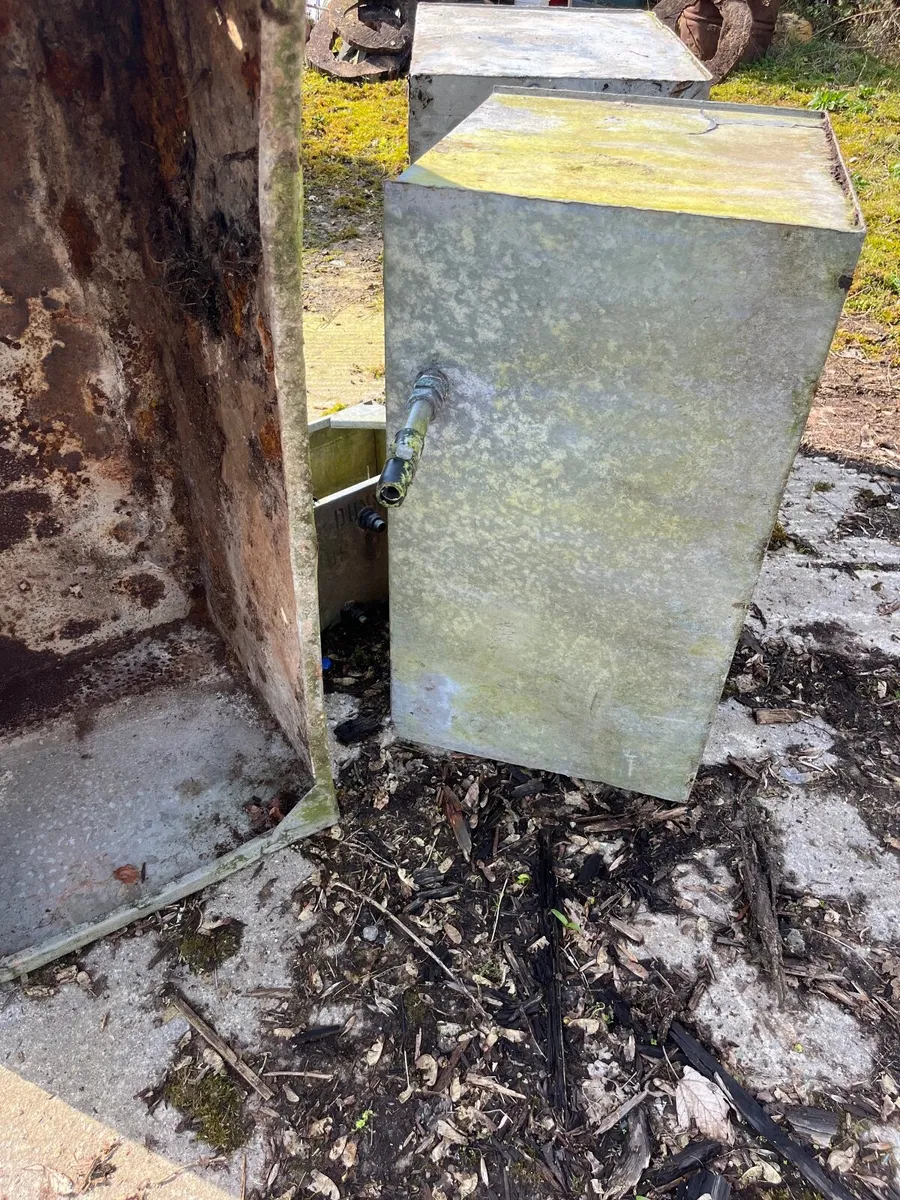 Water Tanks - Image 1