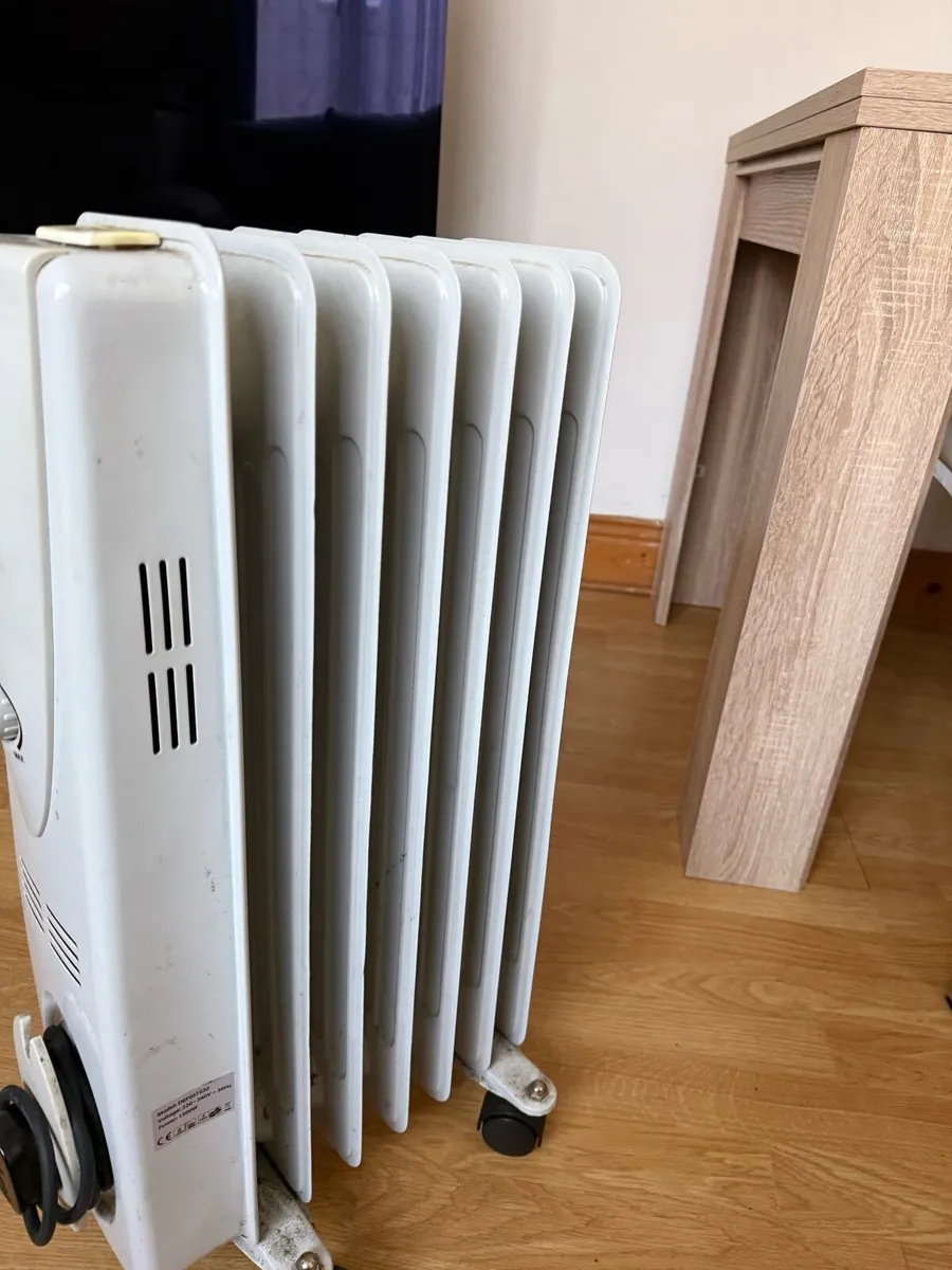 De Vielle oil heater - Image 3