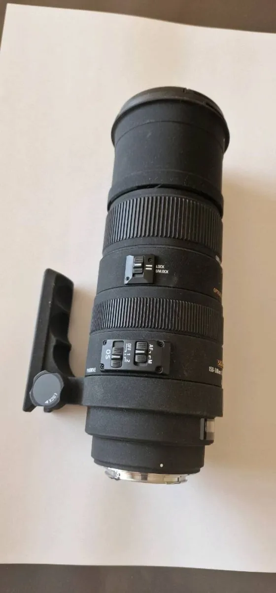 Camera lenses - Image 3
