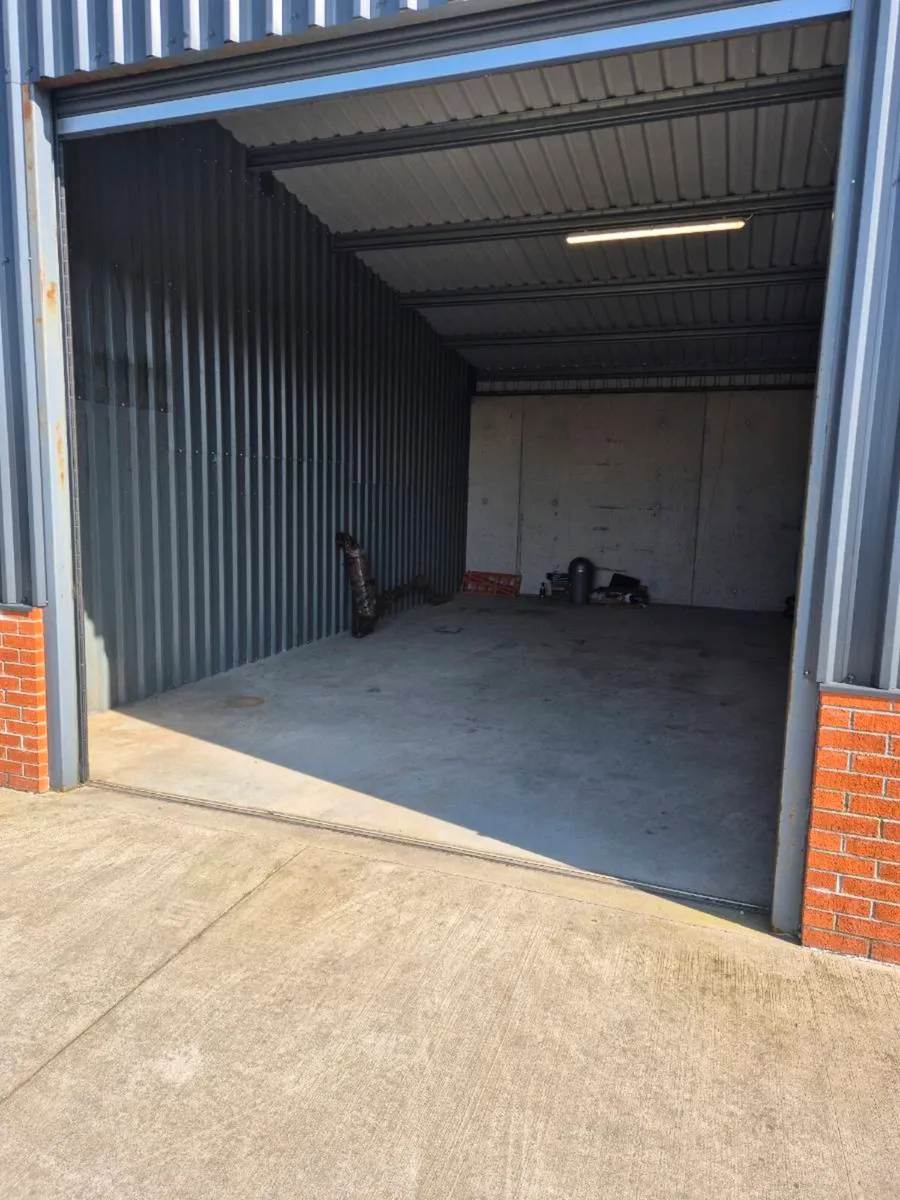 Shed/Storage unit for rent - Image 2