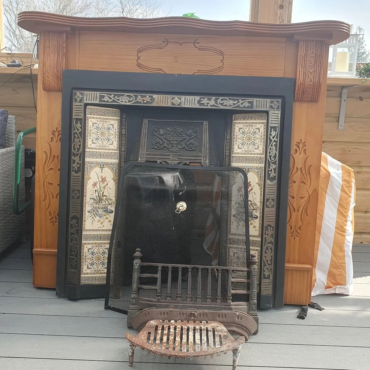 Fireplace - Image 1