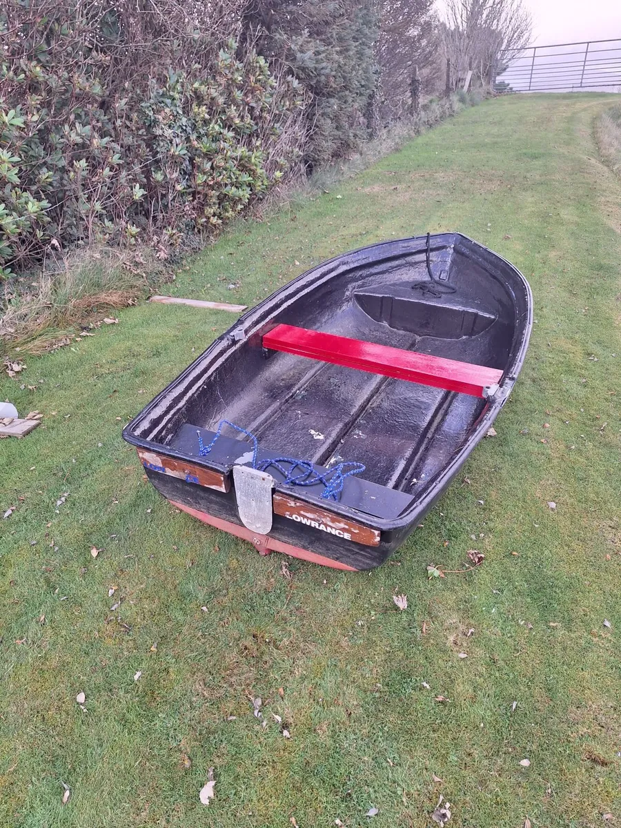 Boat/punt - Image 2