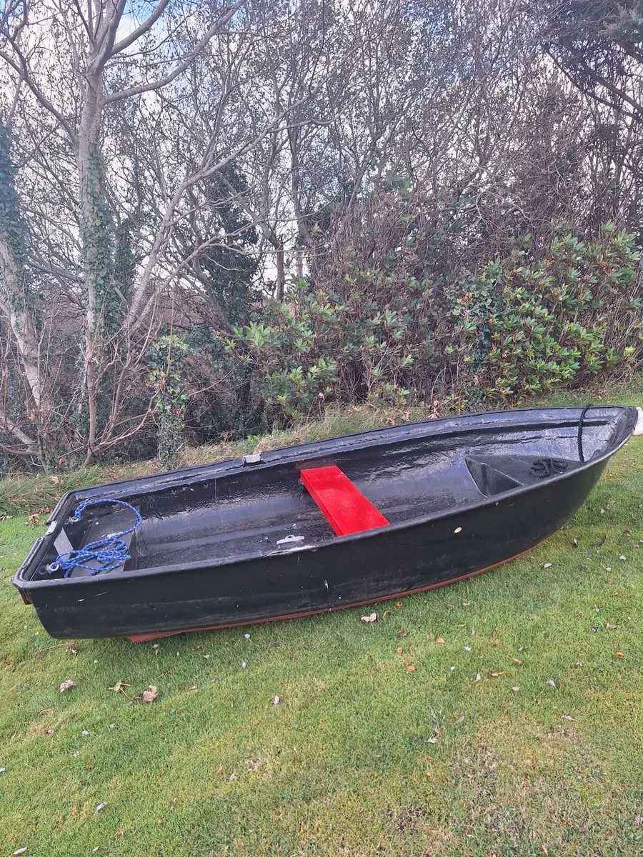 Boat/punt - Image 3