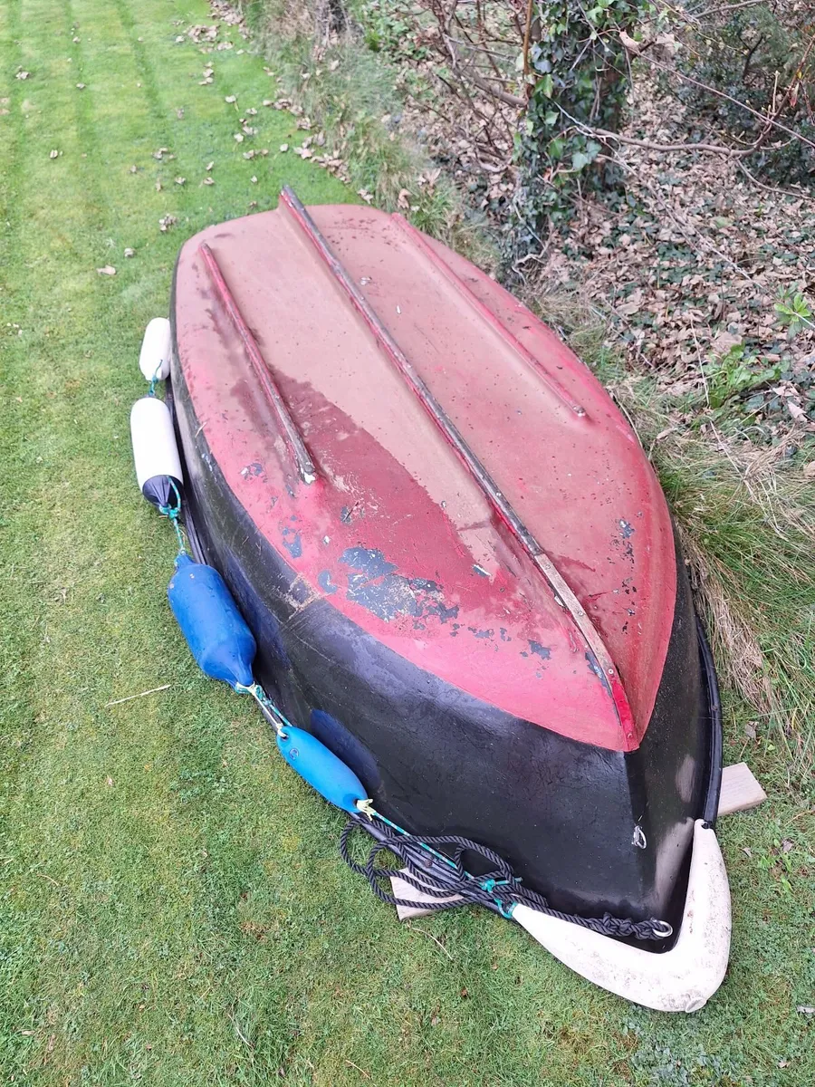 Boat/punt - Image 4