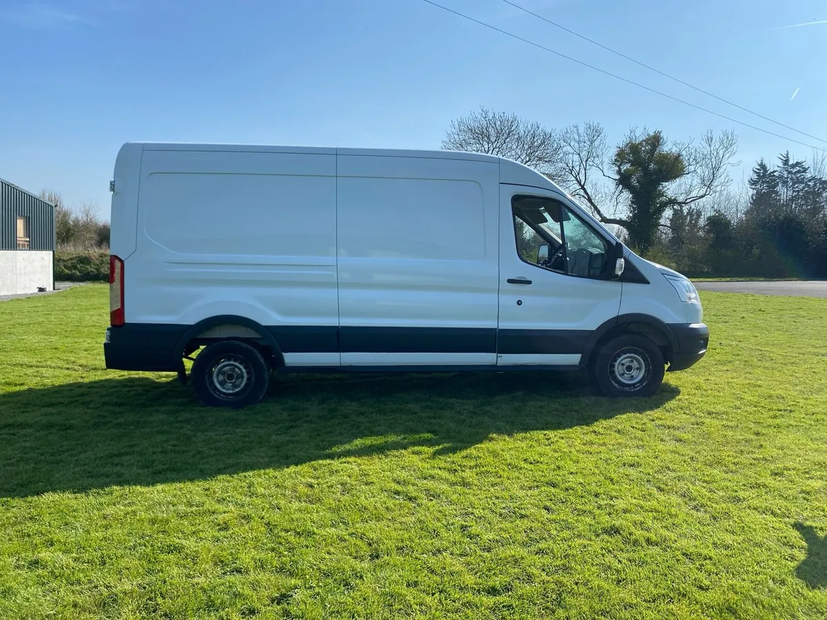 2015 Ford Transit 2.2 - Image 4