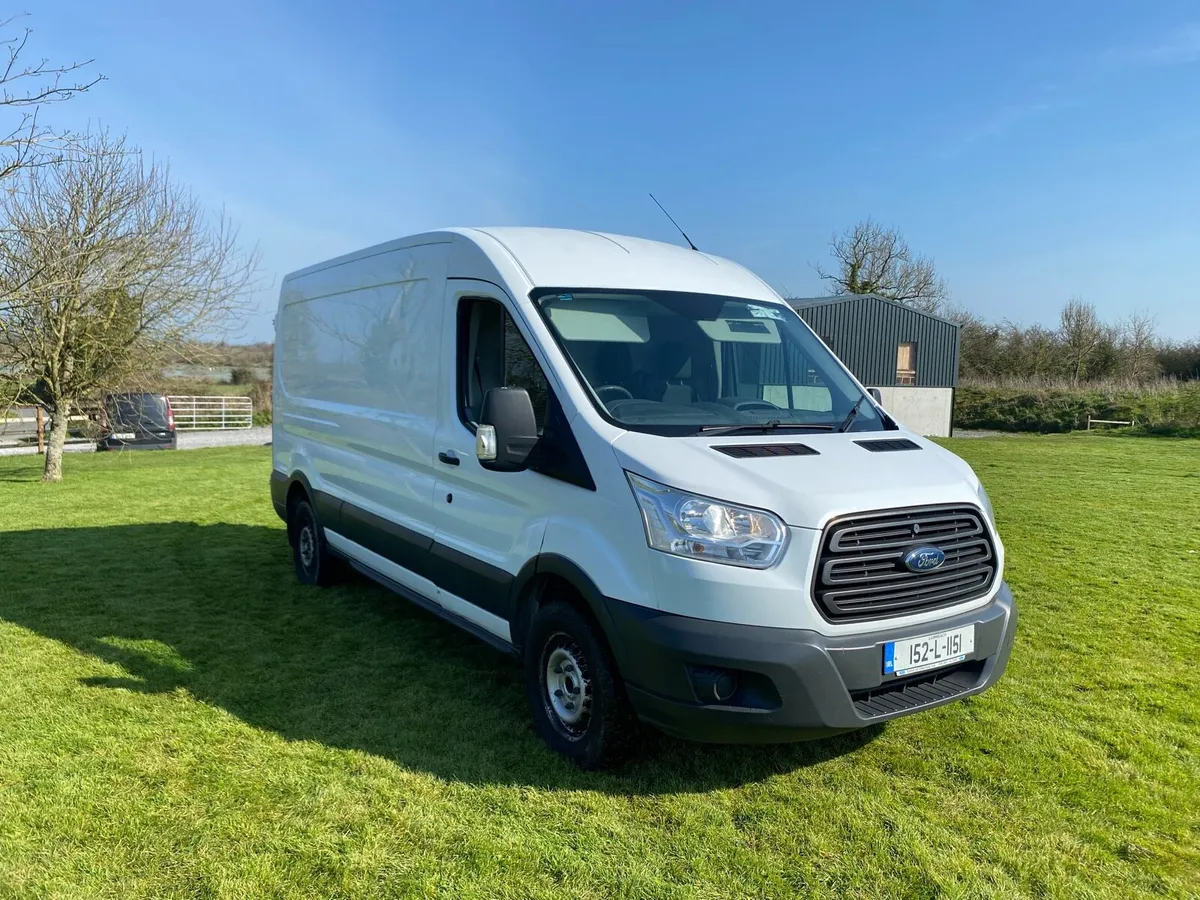 2015 Ford Transit 2.2 - Image 2