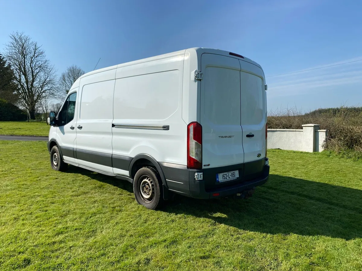 2015 Ford Transit 2.2 - Image 3