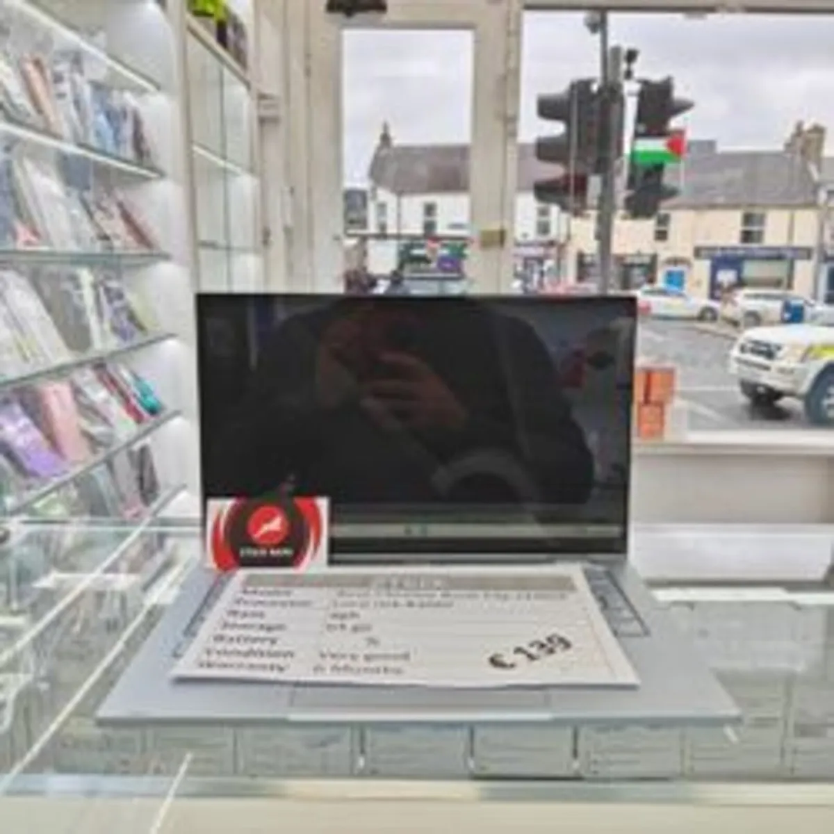 Asus Chrome Book Flip z3400 F