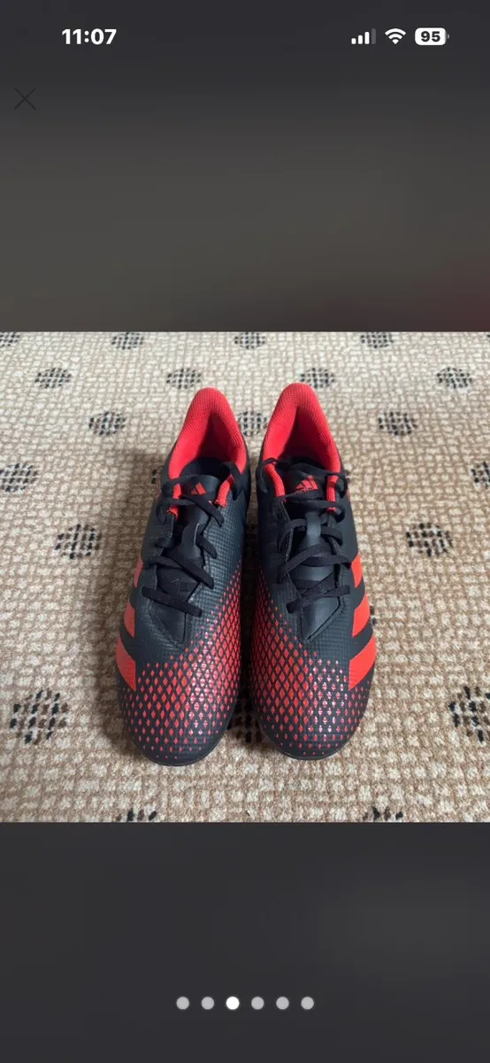 Adidas Predator.4 Boots - Image 4