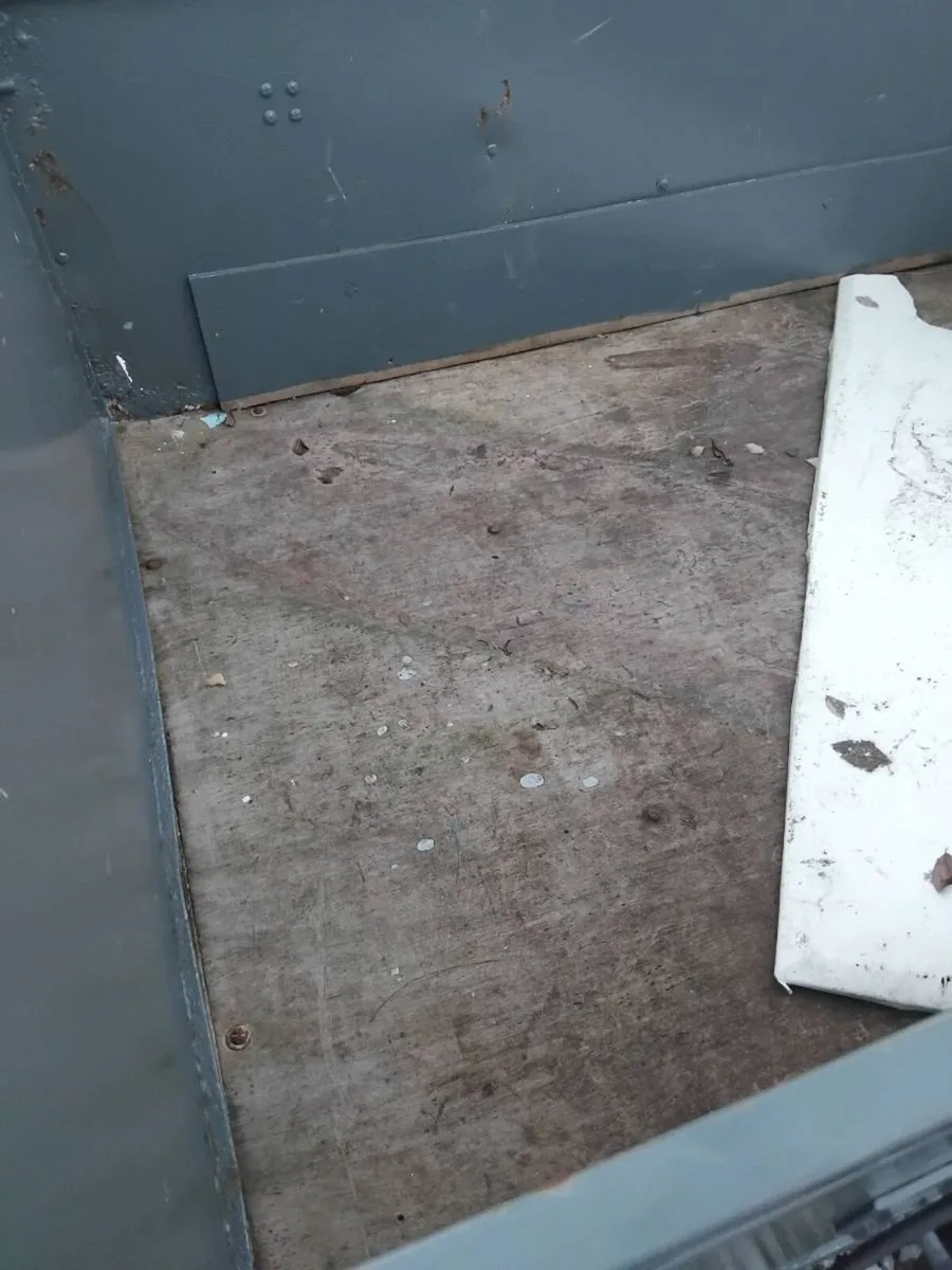 6x4 single wheel trailer - Image 2