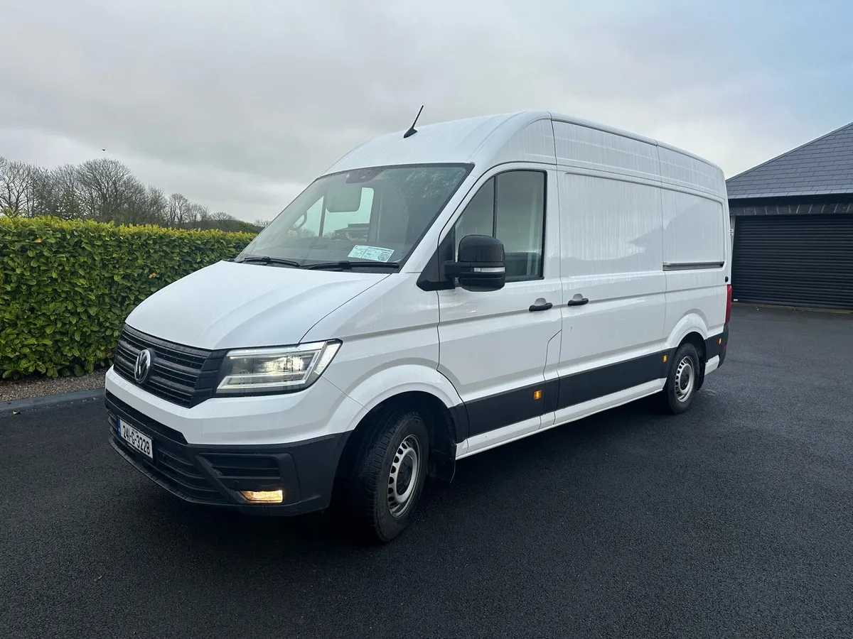 VW Crafter 177 Bhp Auto - Image 1