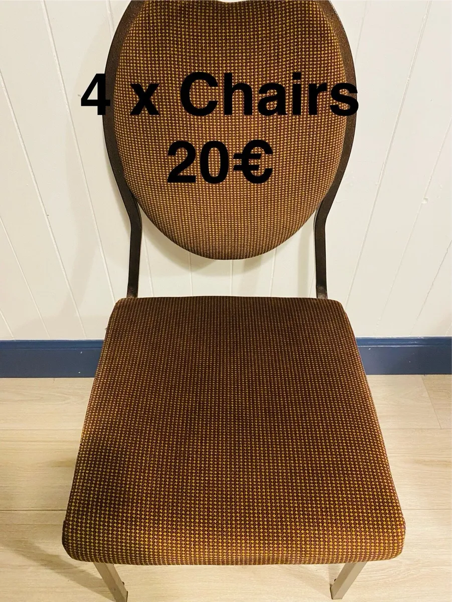 Restaurant or house use professional chairs. - Image 4