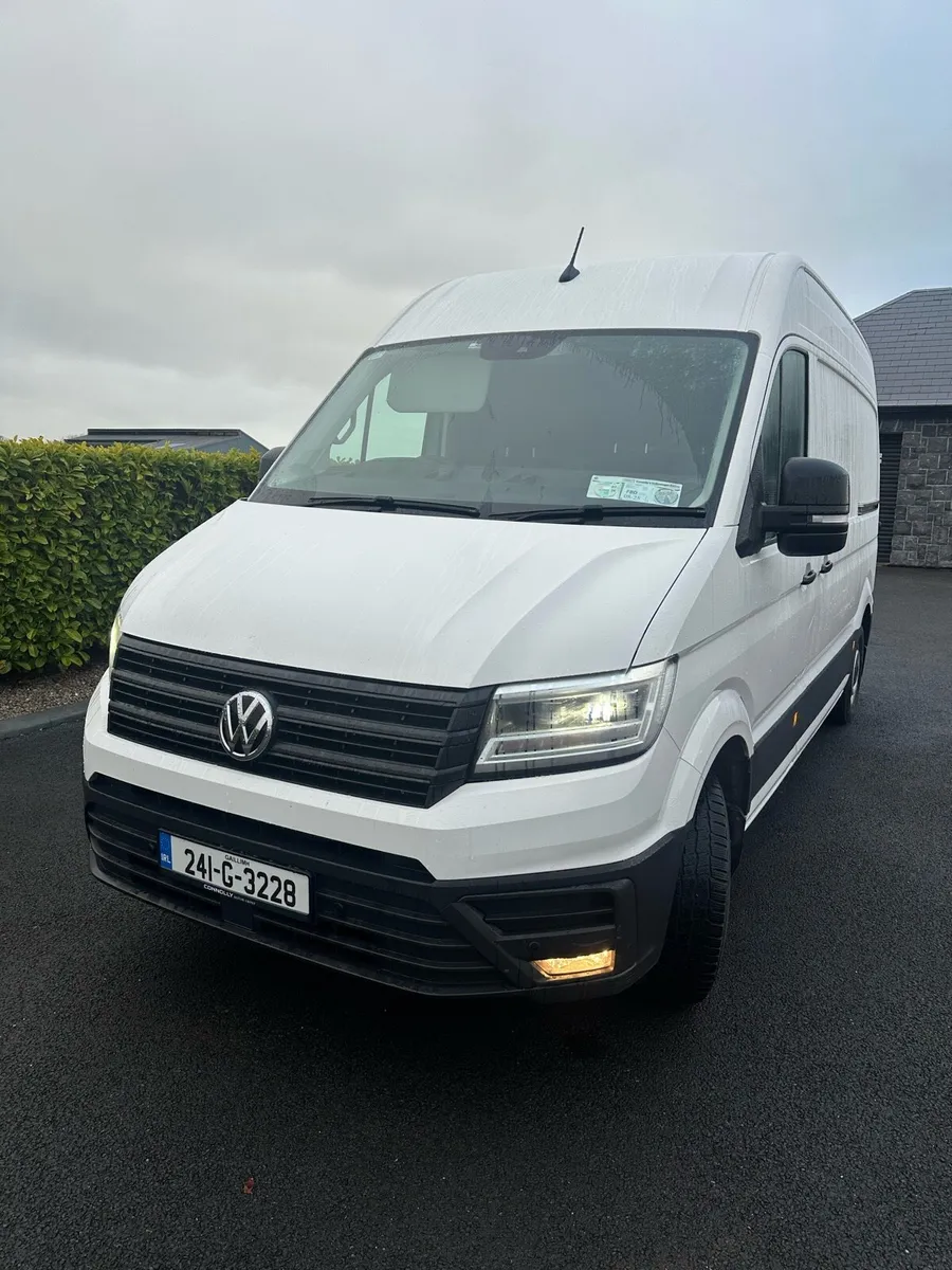 VW Crafter 177 Bhp Auto - Image 3