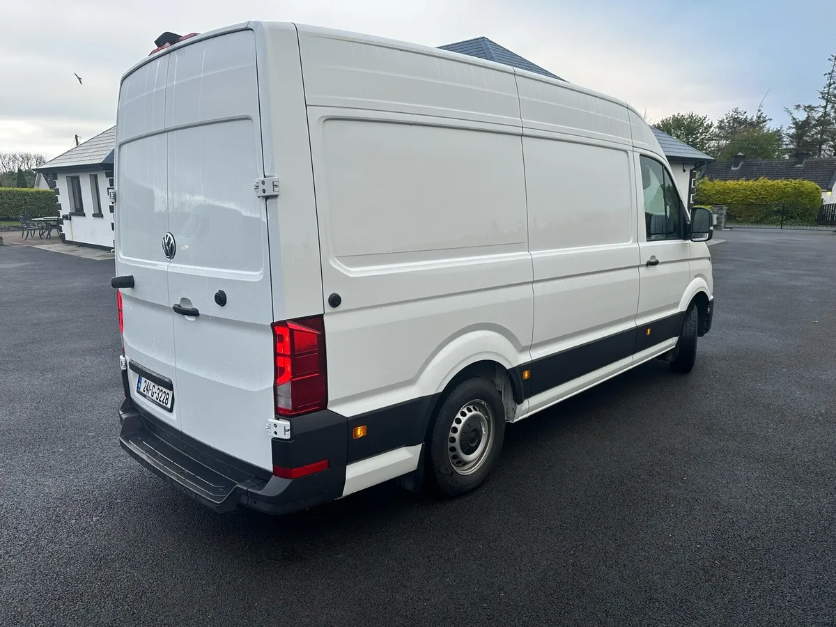 VW Crafter 177 Bhp Auto - Image 2