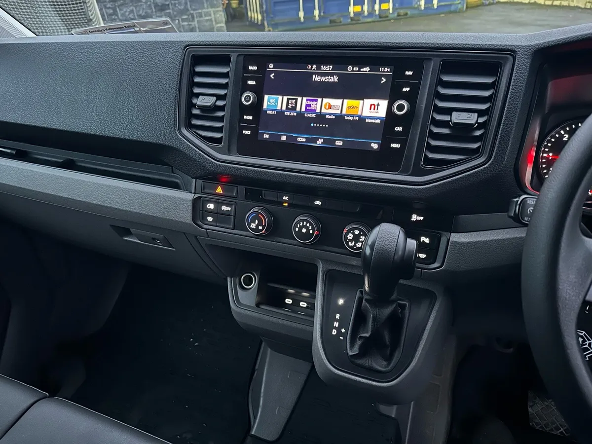 Volkswagen Crafter 177 Bhp Auto - Image 3