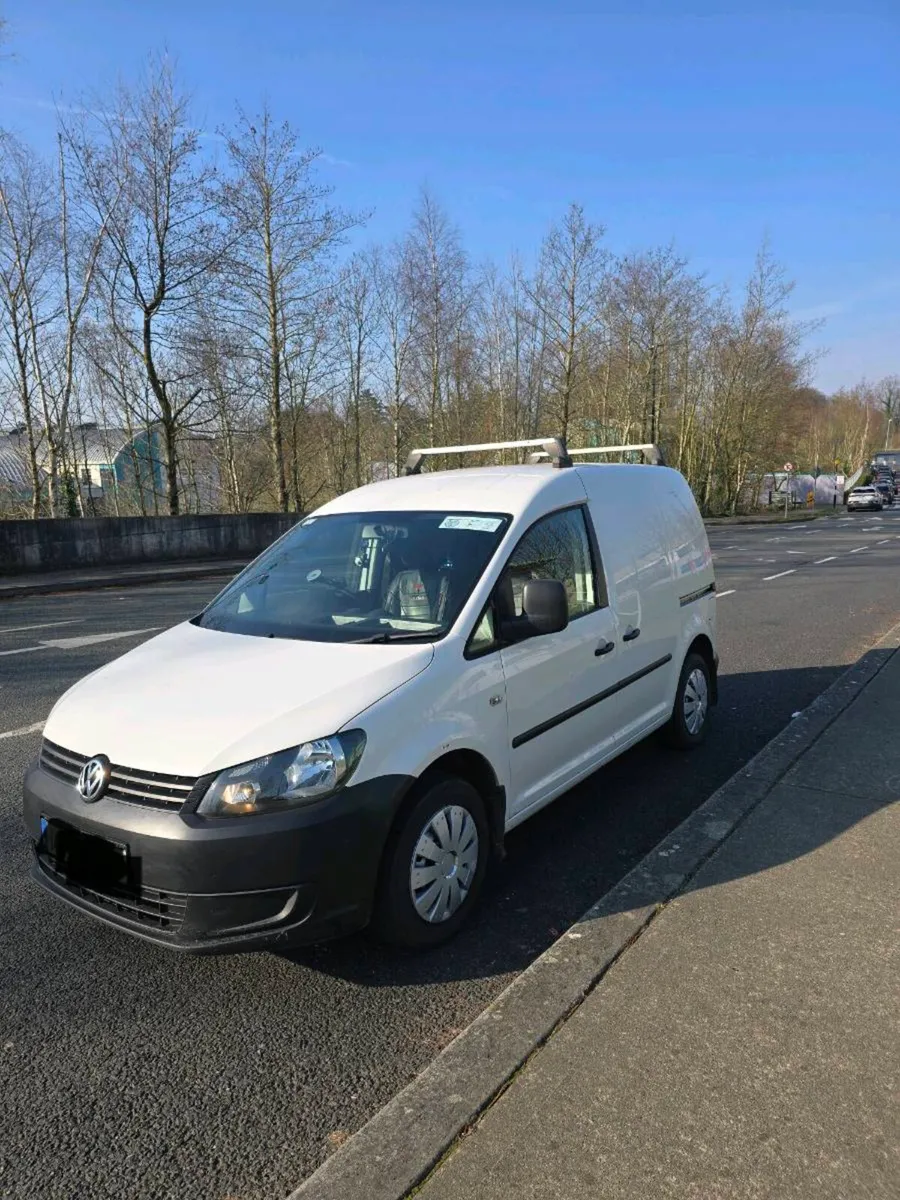 Volgswagen CADDY  1.6 TDI   2014 - Image 1