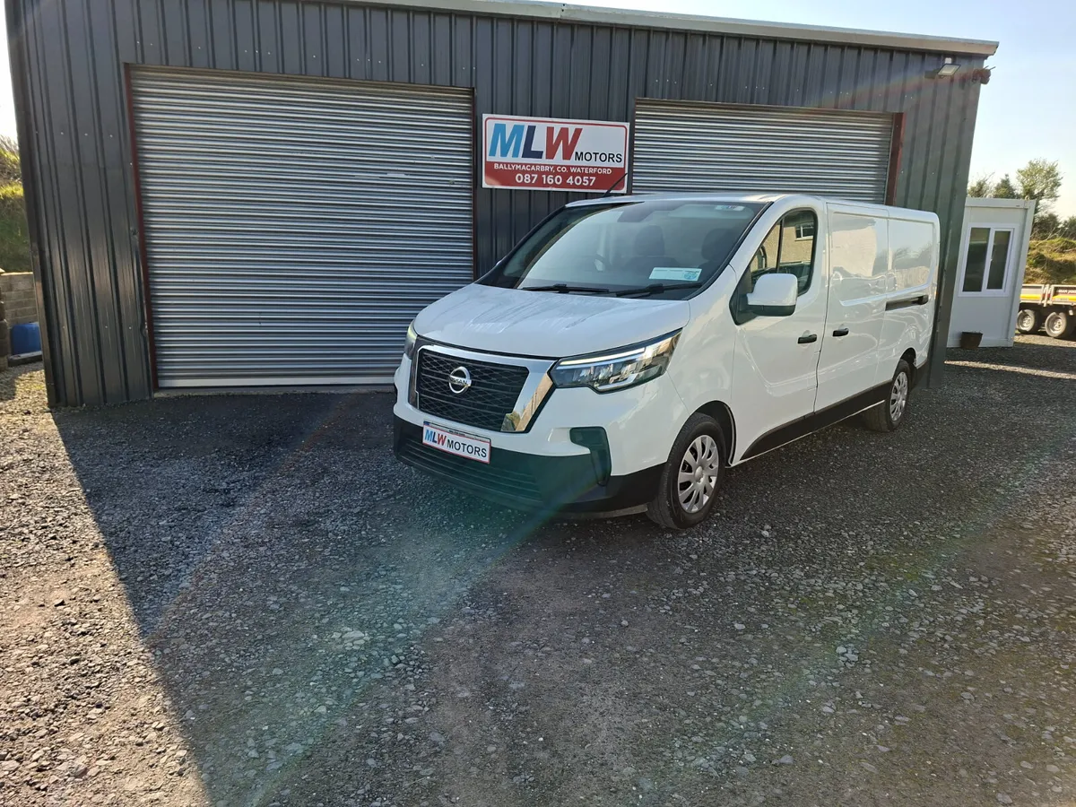 Nissan Primastar 221 LWB 2.0L...Price includes Vat - Image 2