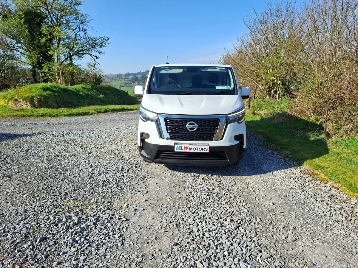 Nissan Primastar 221 LWB 2.0L...Price includes Vat - Image 3