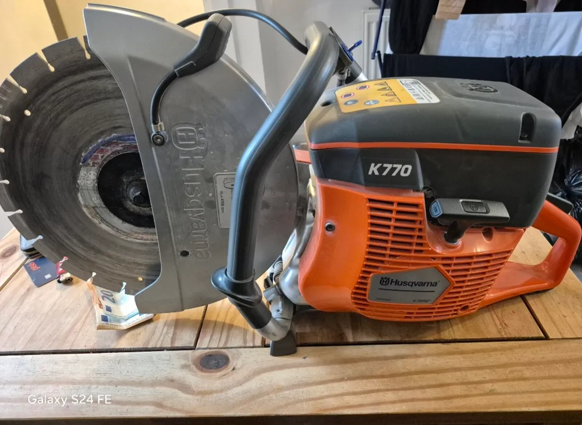 Husqvarna Consaw/Roadsaw '14' inch