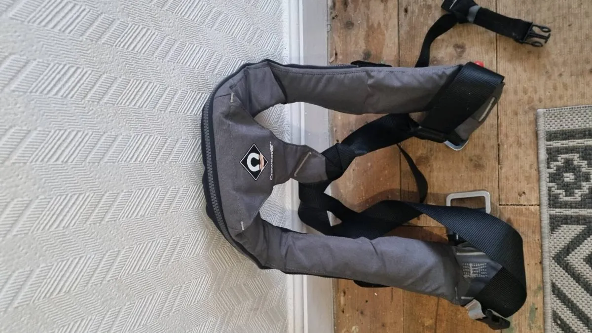 Crewsafer Lifejacket sport 165 - Image 3