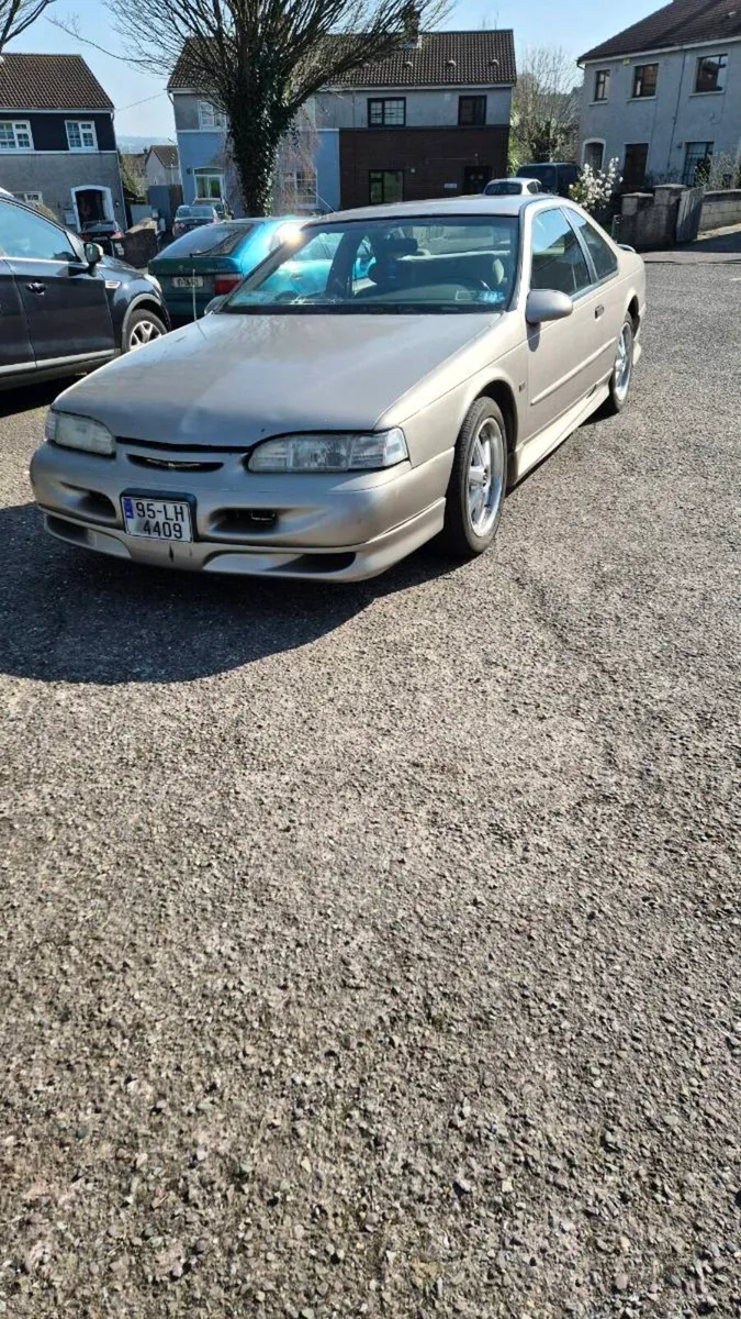 Ford thunderbird v8 - Image 2