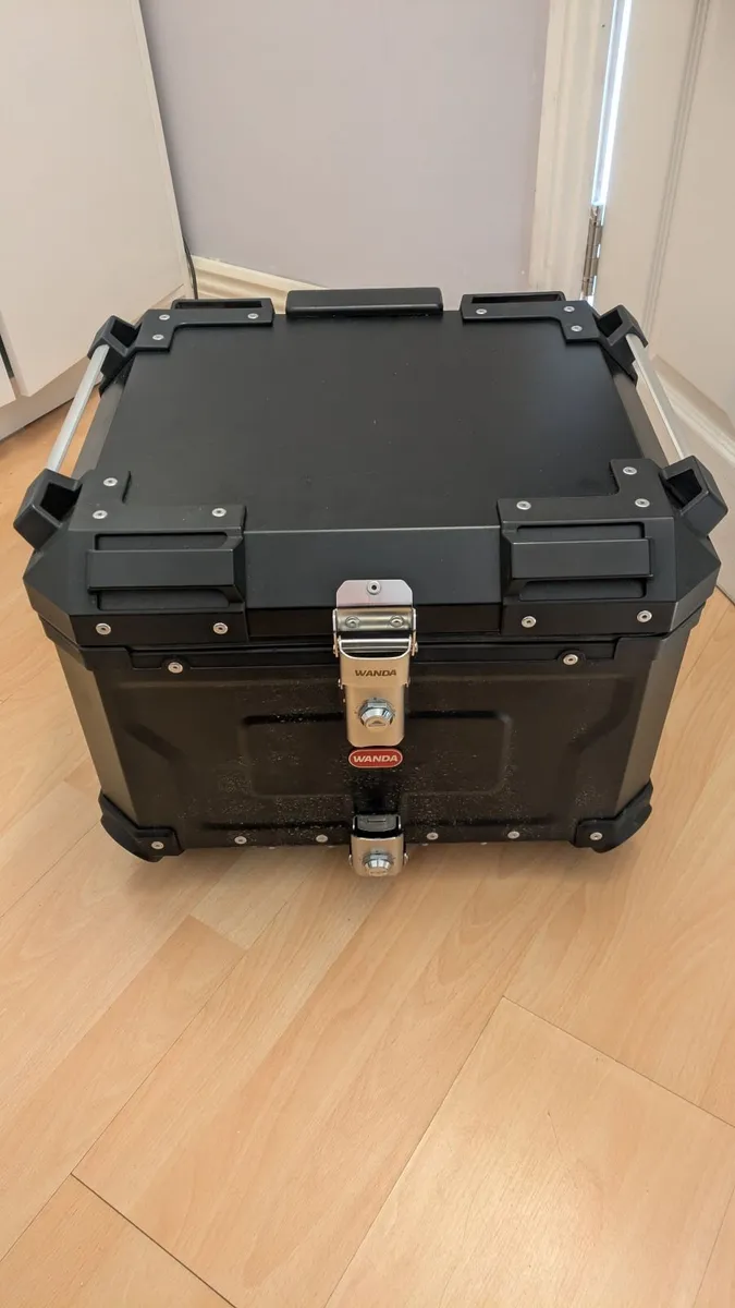 Motorbike TopBox - WANDA - Image 1